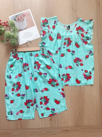 Lửng cánh tiên tôn, dâu xanh cyan