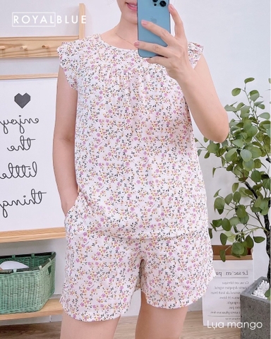 Đùi cánh tiên hồng sữa hoa