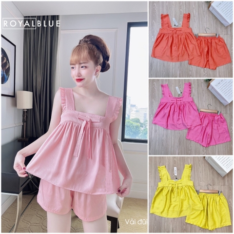 Đùi nơ ngực đũi sắc màu