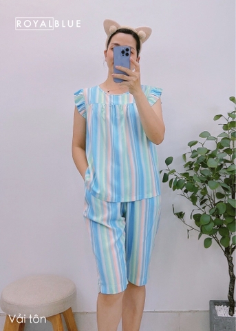 Lửng cánh tiên sọc xanh