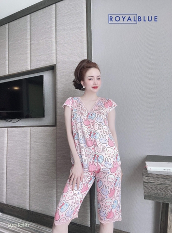 Lửng cổ tim ren hồng thỏ