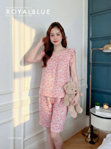 Lửng cánh tiên mango, hồng hoa