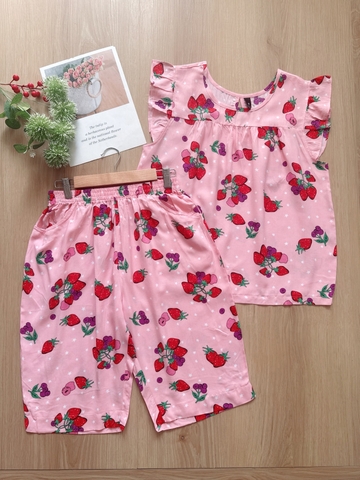 Lửng cánh tiên tôn, dâu hồng