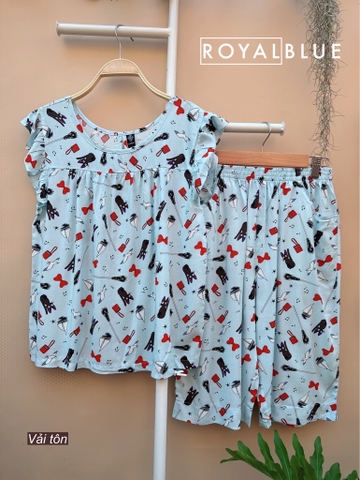 Lững cánh tiên tôn AB Casual