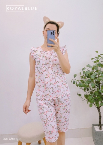 Lửng cánh tiên hồng hoa hồng