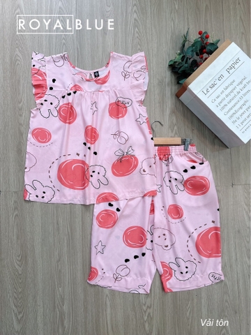 Lửng cánh tiên tôn thỏ hồng