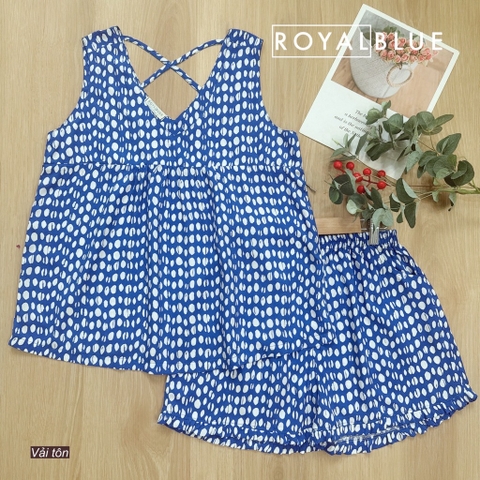 Đùi dây sau tôn mát, bi xanh