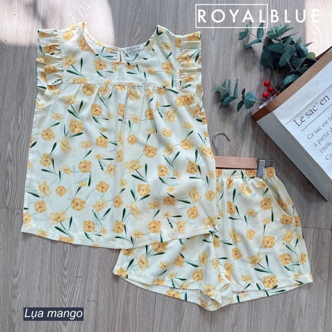 Đùi cánh tiên mango vàng hoa