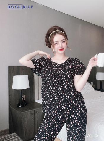 Royal Blue Shop, đồ bộ xinh, đồ mặc nhà