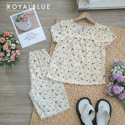 Lửng tay con mango, vàng hoa