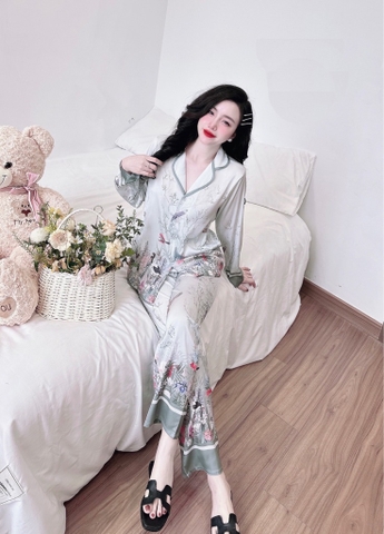 Dài Pijama tiểu thư sang xinh, QDTD 7