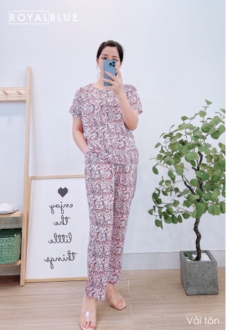 Ngố cho mẹ trắng hoa nhí