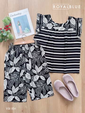 Lửng cánh tiên tôn, sọc đen hoa