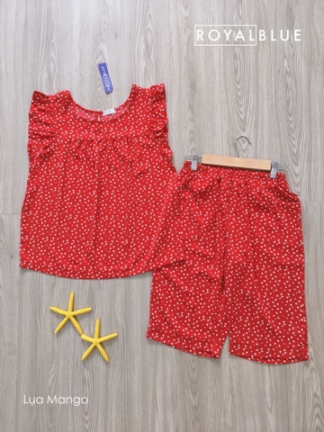 Lửng cánh tiên đỏ hoa nhí