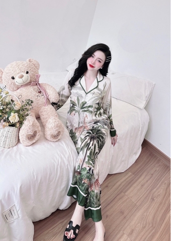 Dài Pijama tiểu thư sang xinh, QDTD 4
