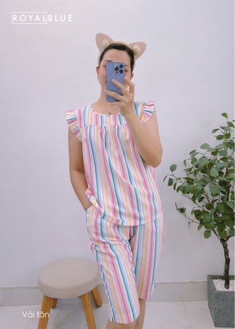 Lửng cánh tiên sọc hồng