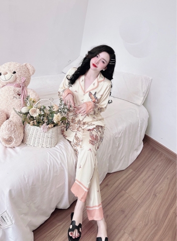 Dài Pijama tiểu thư sang xinh, QDTD 5