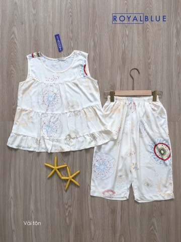 Lửng bèo tầng sữa họa tiết
