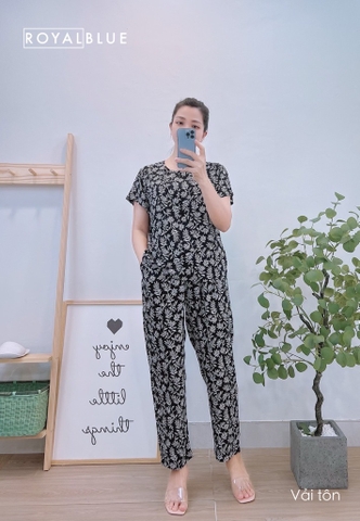 Ngố cho mẹ đen lá trắng