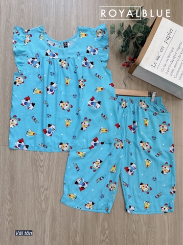 Lửng cánh tiên tôn xanh tên vàng