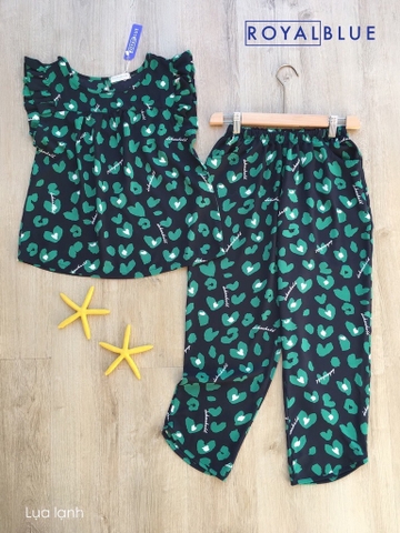 Ngố cánh tiên trái tim