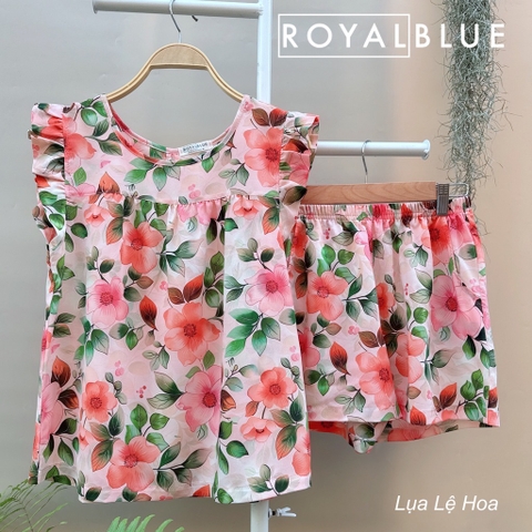 Đùi cánh tiên, lệ hoa hồng