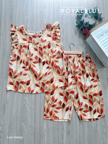Lửng cánh tiên mango lá đỏ sậm