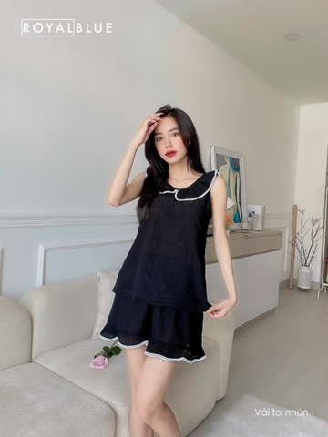 Royal Blue Shop, đồ bộ xinh, đồ mặc nhà, đồ bộ, đồ bộ mặc nhà