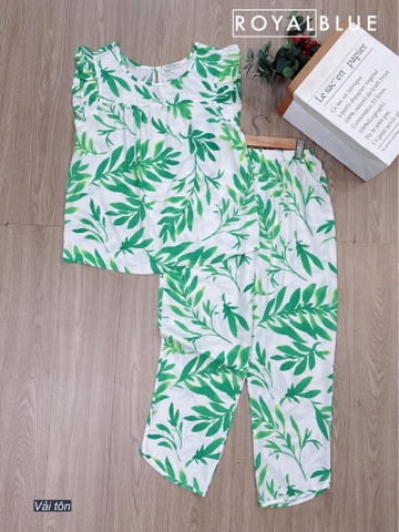 Ngố cánh tiên tôn chiếc lá xanh