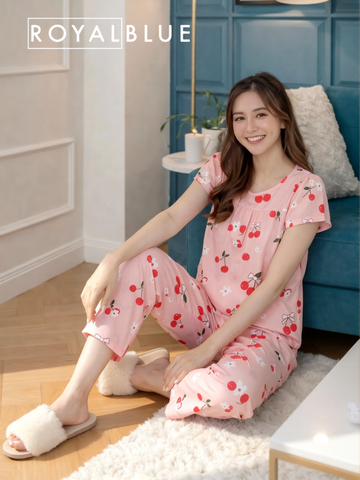 Ngố tay con mango, cherry hồng