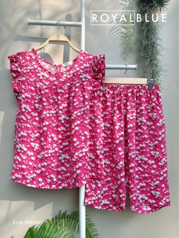 Lửng cánh tiên mango, nhí đỏ