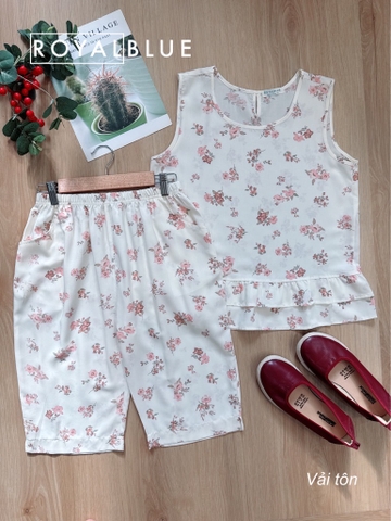 Lửng bèo tôn sát tay xinh, kem hoa hồng