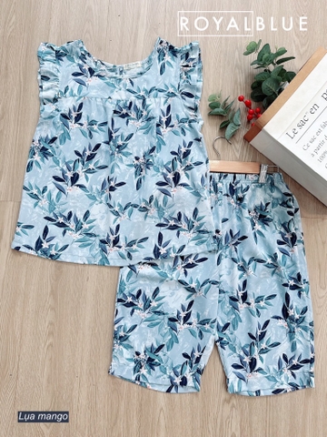 Lửng cánh tiên mango Xanh chiếc lá