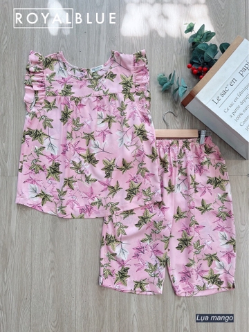Lửng cánh tiên mango lá hồng