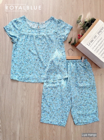 Lửng tay con mango hoa nhí xanh