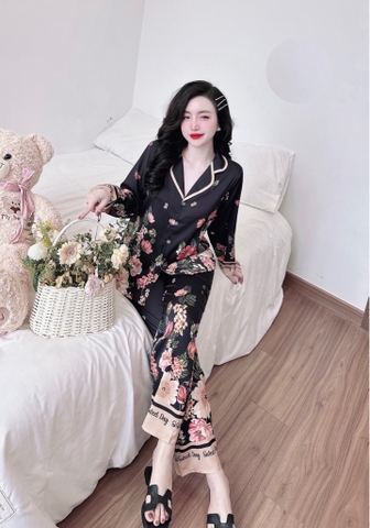 Dài Pijama tiểu thư sang xinh, QDTD 2