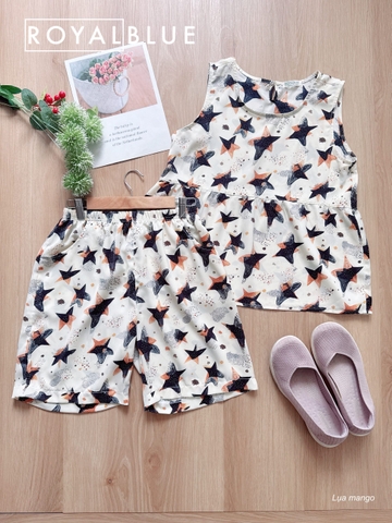 Lửng sát tay mango sao biển kem