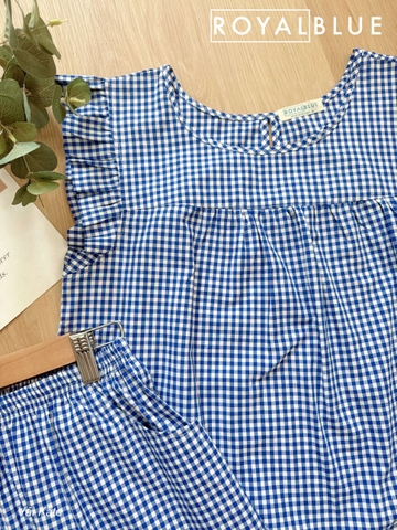 Lửng cánh tiên kate, karo xanh