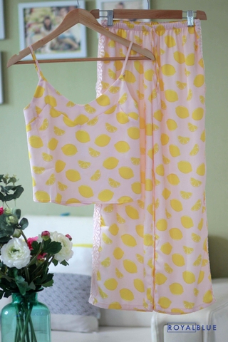 royal blue shop chuyên đồ bộ mặc nhà chất lụa