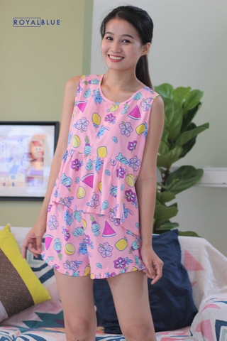 Royal Blue Shop, đồ bộ, đồ mặc nhà