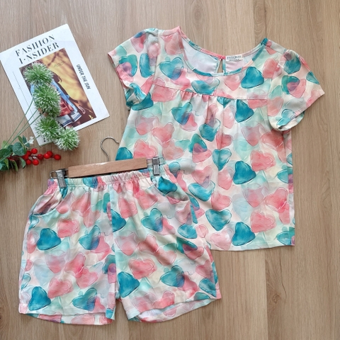 Đùi cánh tiên mango, tim hồng