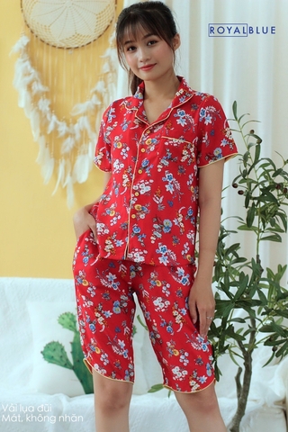 royal blue shop, đồ bộ, đồ mặc nhà, đồ bộ xinh, mặc nhà