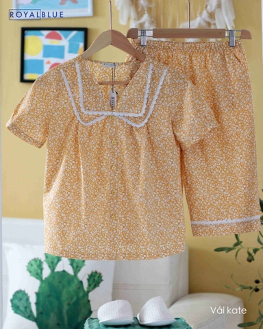 Lửng lá cổ ren vàng hoa