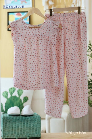 Dài cánh tiên hồng cherry