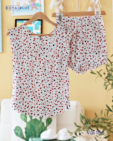 Đùi cánh tiên trắng cherry
