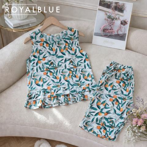 Lửng bèo tầng tôn, quả cam trắng