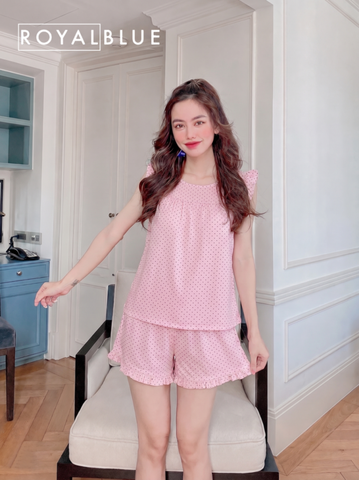 Đùi cánh tiên mango, bi hồng