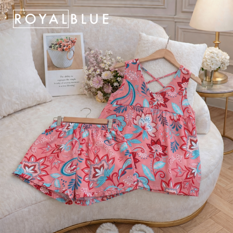 Đùi cổ tim dây sau tôn, cam hoa