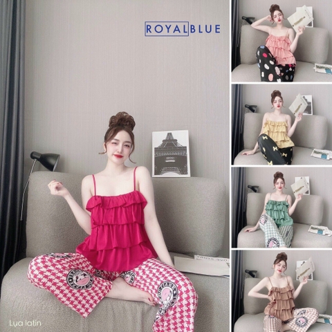 Royal blue shop, đồ bộ xinh