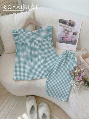 Lửng cánh tiên kate, karo xanh đậu